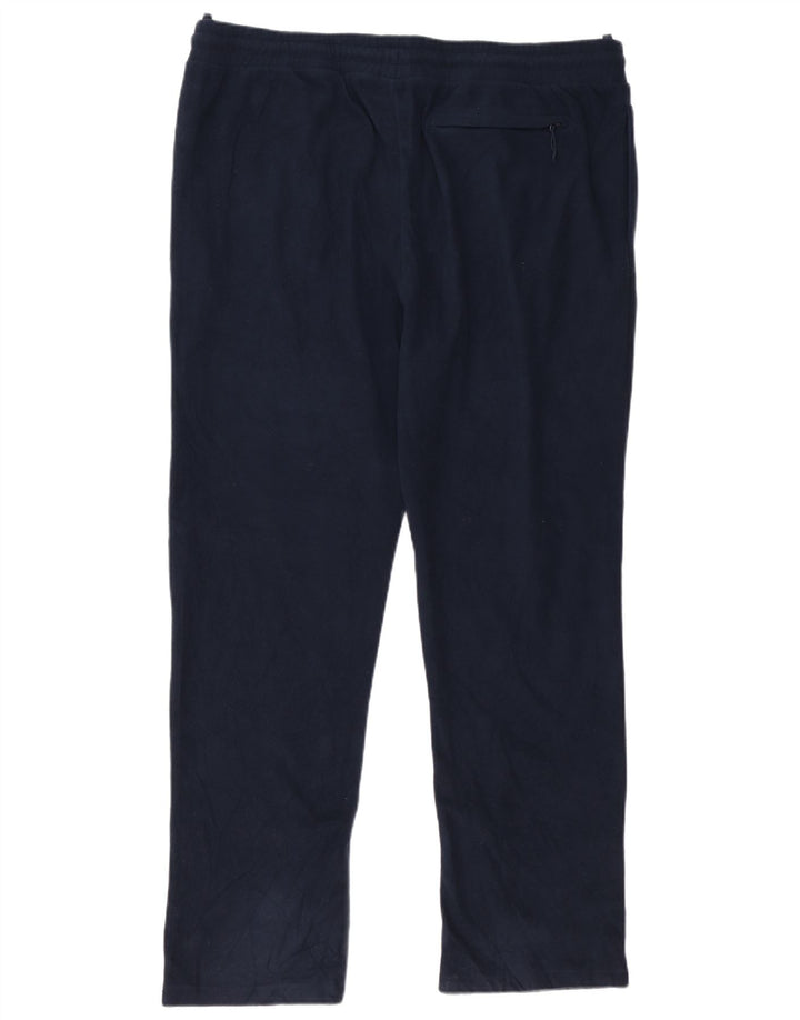 Marks & Spencer Pantalones de Chándal para Hombre XL Azul Marino