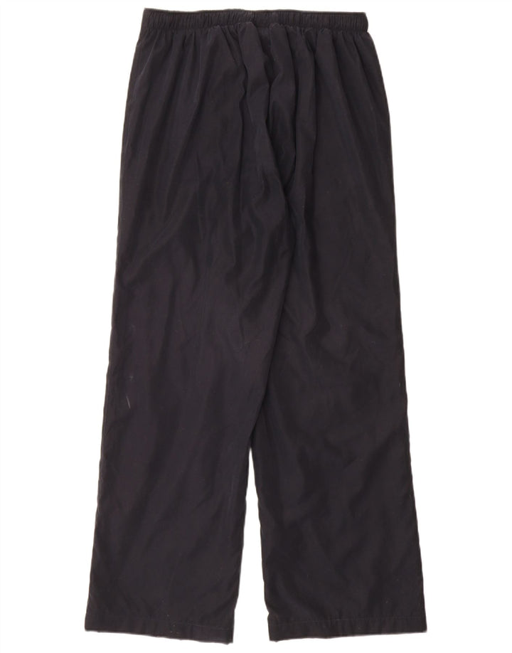 Champion Pantalones de chándal para mujer ES 40 XL Poliéster azul marino