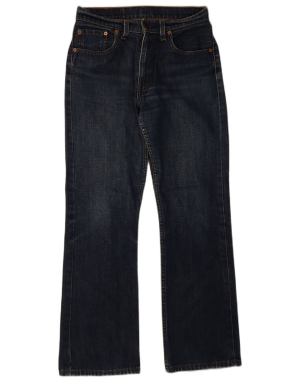 Levi's Hombre 550 Vaqueros Bootcut W28 L30 Azul