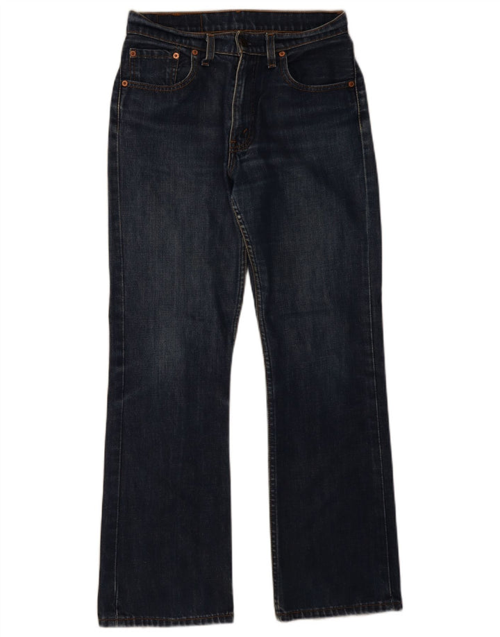 Levi's Hombre 550 Vaqueros Bootcut W28 L30 Azul