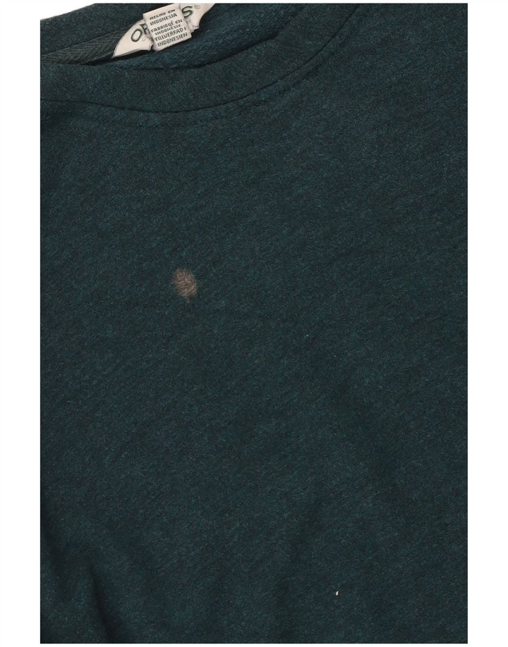 Orvis Hombre Sudadera Jumper Grande Verde Modal