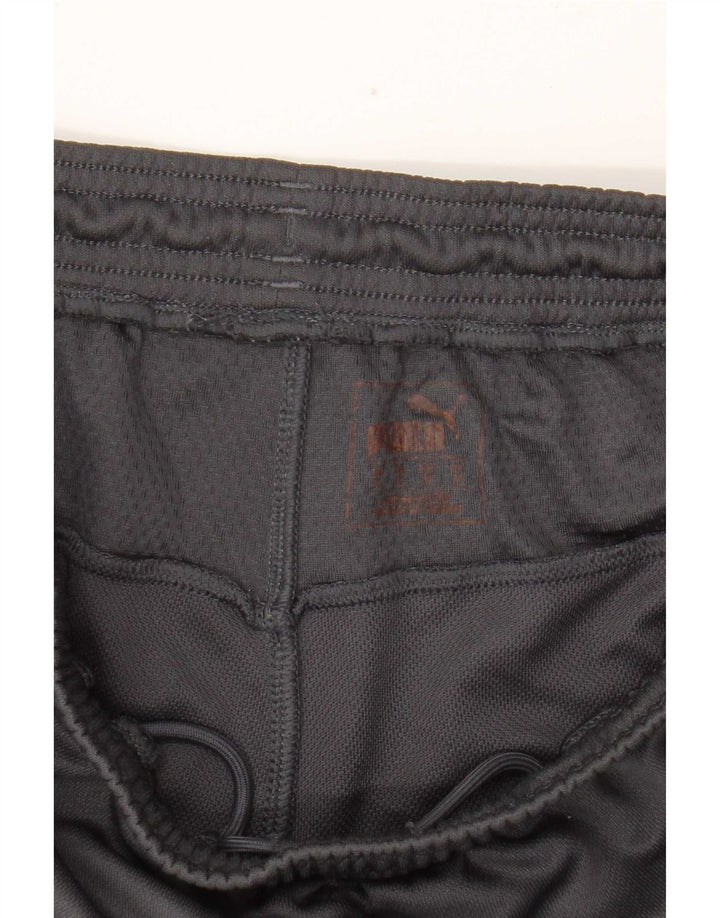 Pantalones cortos deportivos Puma Arsenal para hombre gris medio