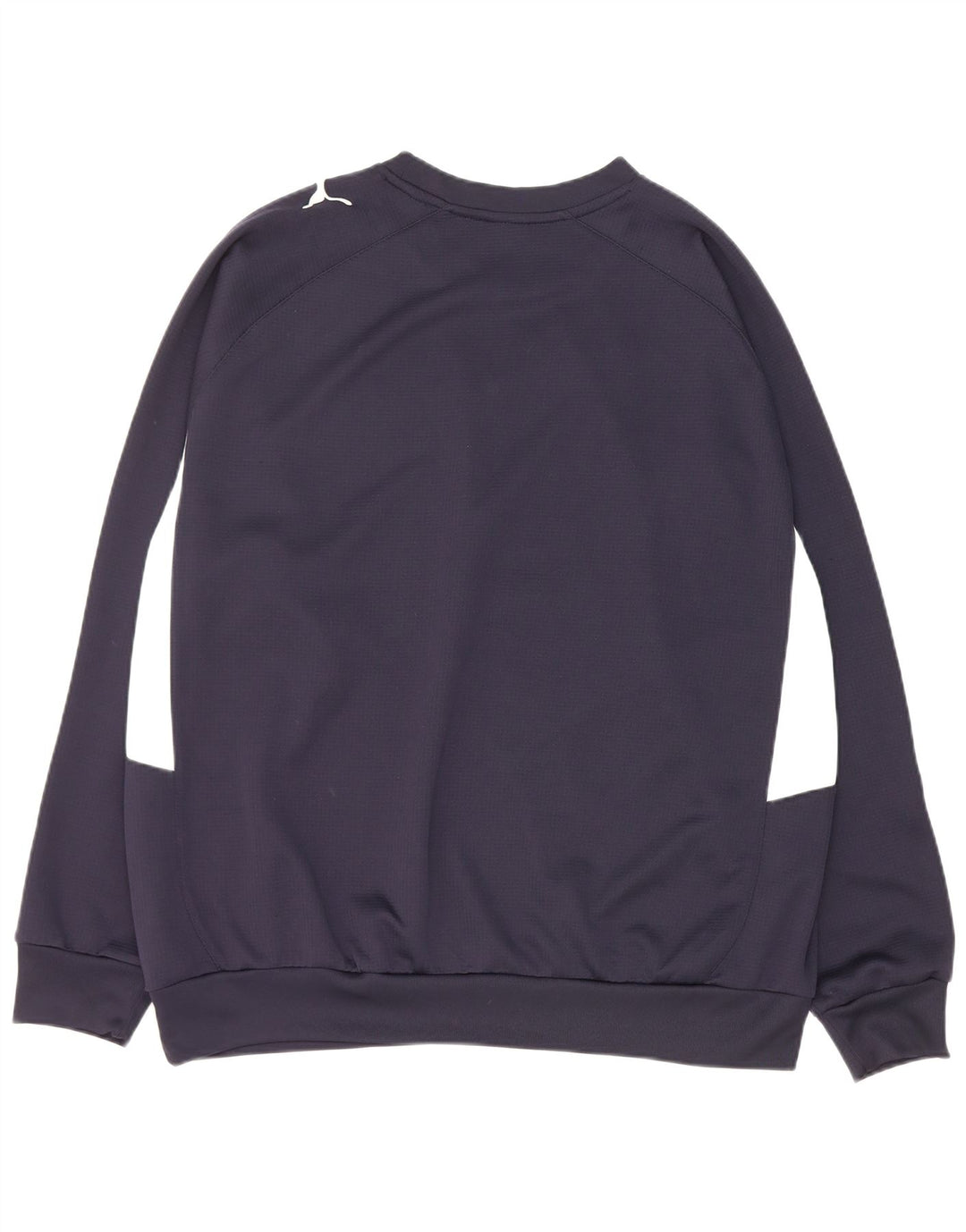 Puma Sudadera gráfica para hombre Jumper XL Azul marino Poliéster