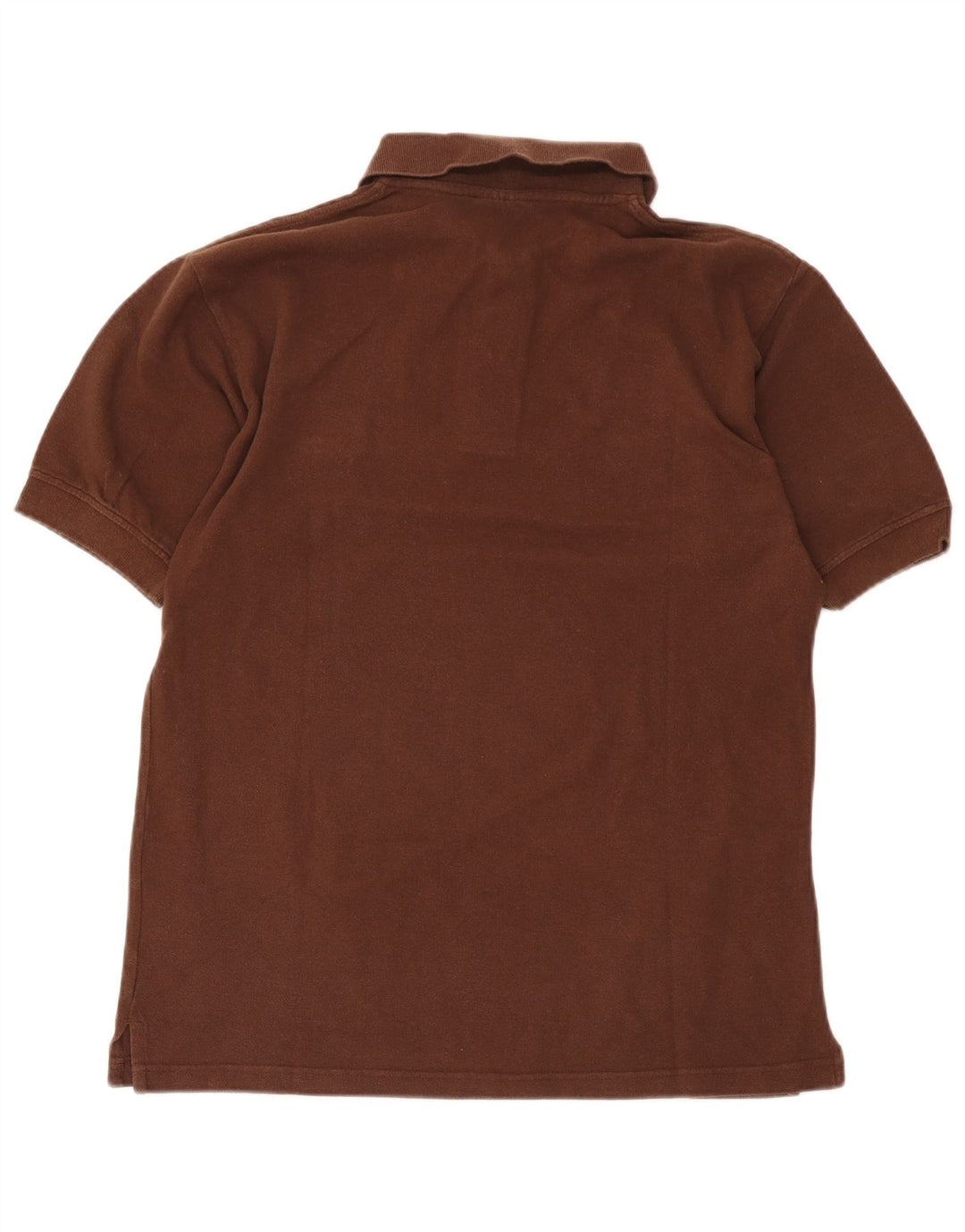 Champion Polo Hombre Algodón Marrón Medio
