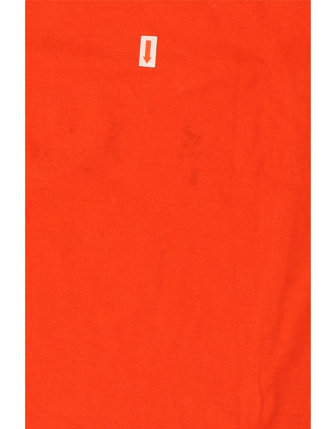 Puma Camiseta para niño Top 15-16 años Naranja Colorblock