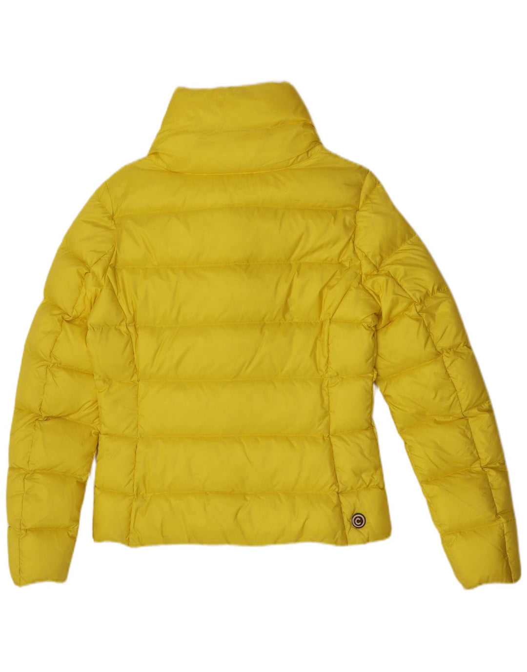 Chaqueta acolchada Colmar Mujer IT 42 Small Amarillo Poliéster