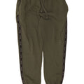 Bench Hombre Pantalones De Chándal Con Estampado Joggers Large Verde Color Block