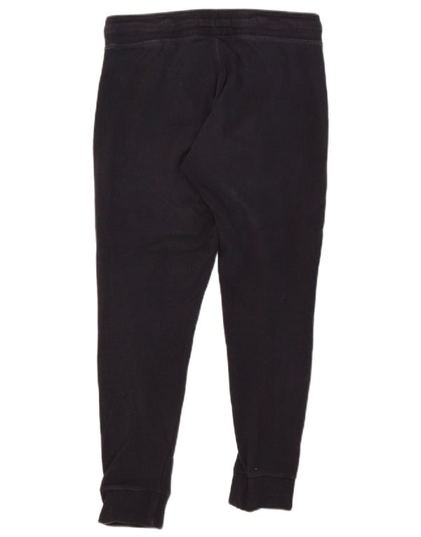 Jack Wills Pantalones de chándal gráficos para mujer Joggers UK 12 Medium Azul marino