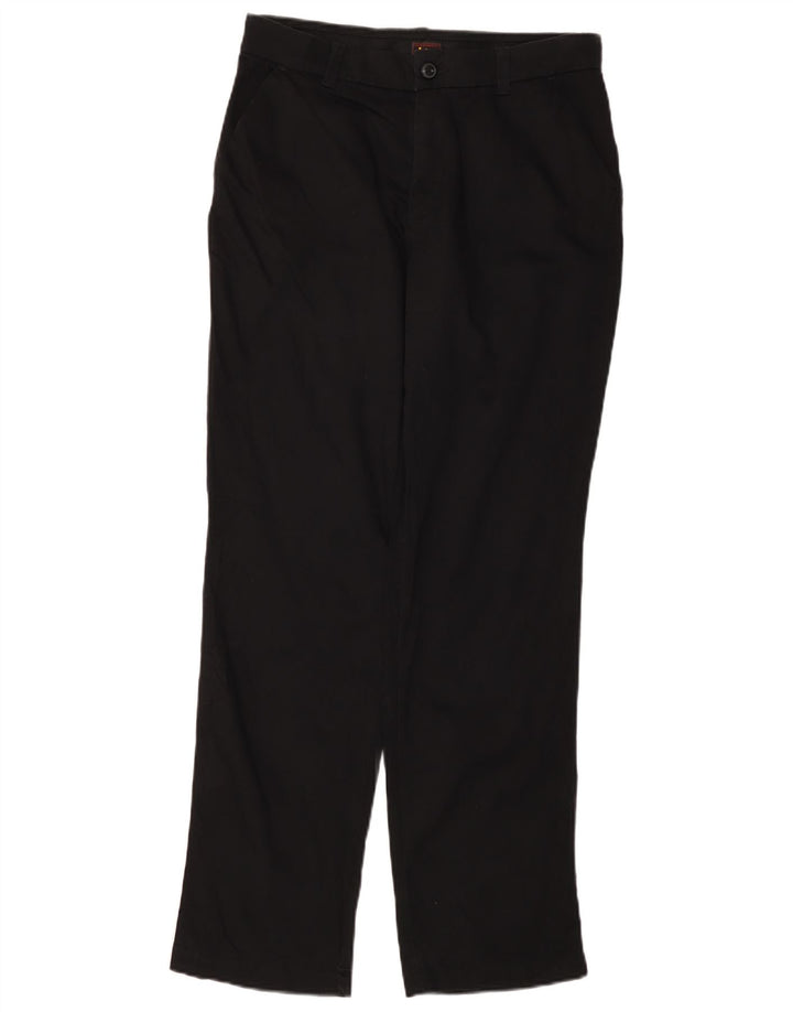 Pantalones chinos rectos LEE Mujer W30 L31 Negro