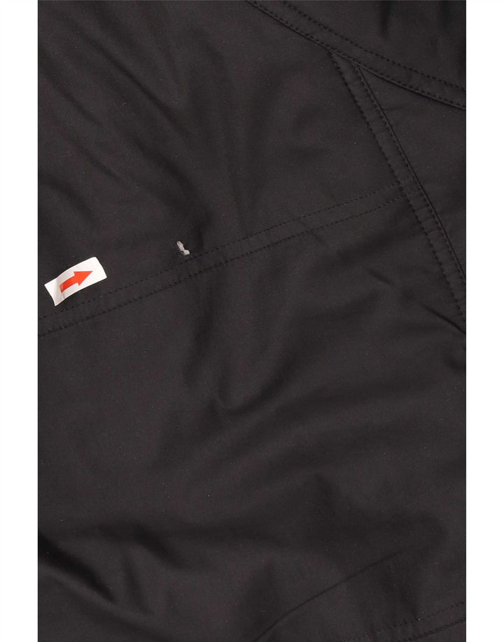 The North Face Chaqueta bomber con forro para hombre Reino Unido 40 Grande Poliéster negro