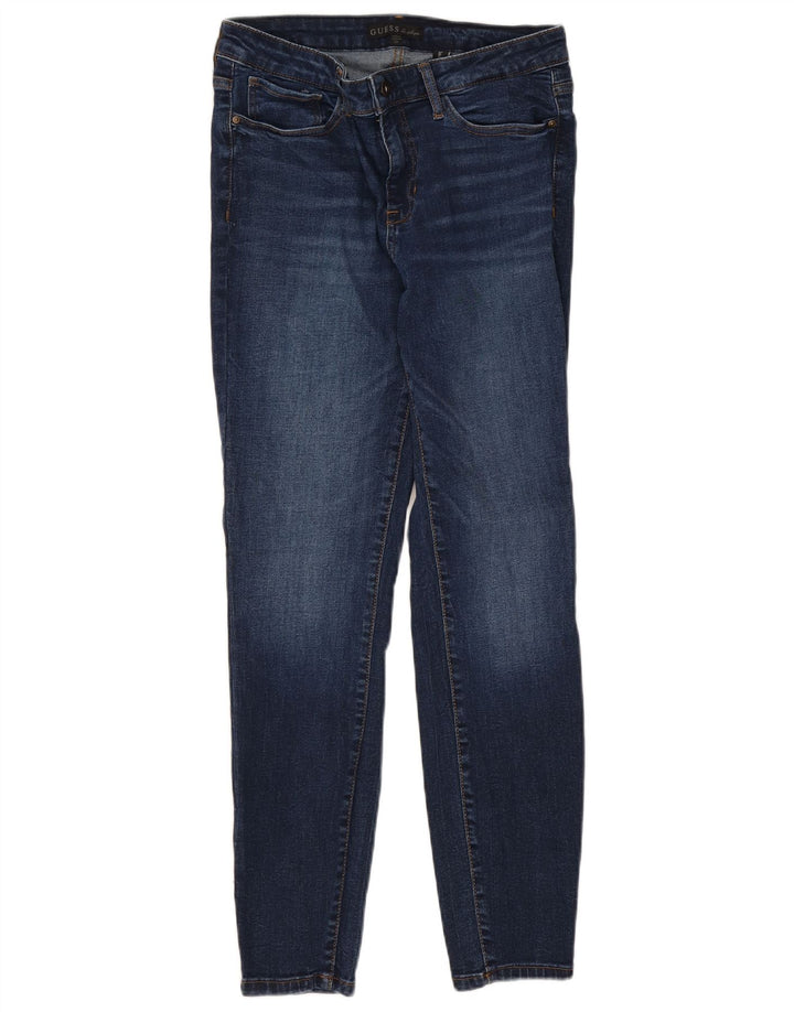 Vaqueros Guess Mujer Skinny W30 L28 Azul