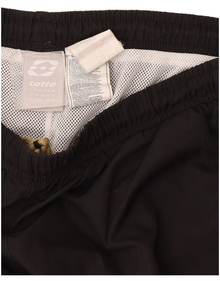 Lotto Chándal completo con gráfico para hombre, 2XL, color blanco