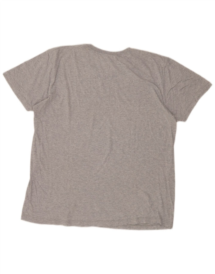 FILA Camiseta Mujer Top UK 40 XL Gris