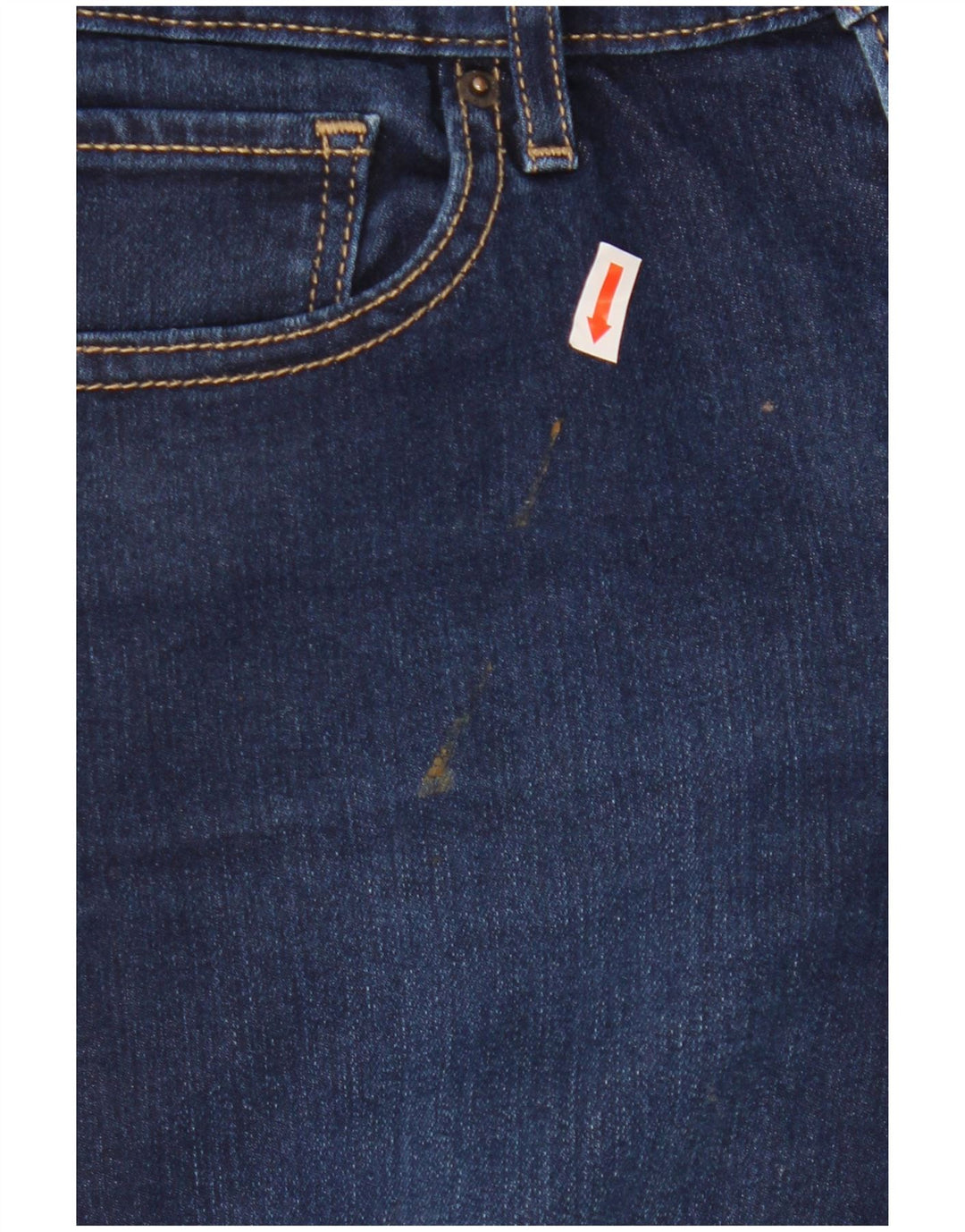 LEVI'S Vaqueros pitillo 711 para mujer W30 L32 Algodón azul marino