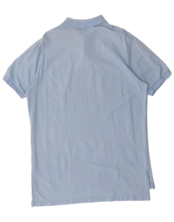 Polo Ralph Lauren Polo para hombre de algodón azul grande