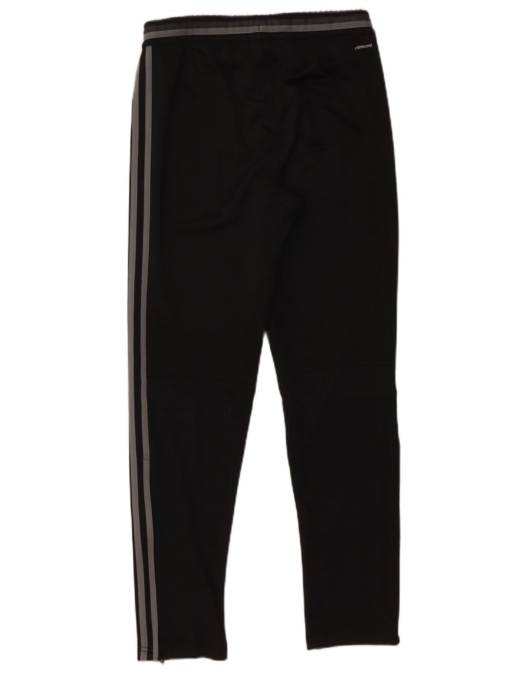 Adidas Chicos Climacool Chándal Pantalones 13-14 Años Negro Poliéster