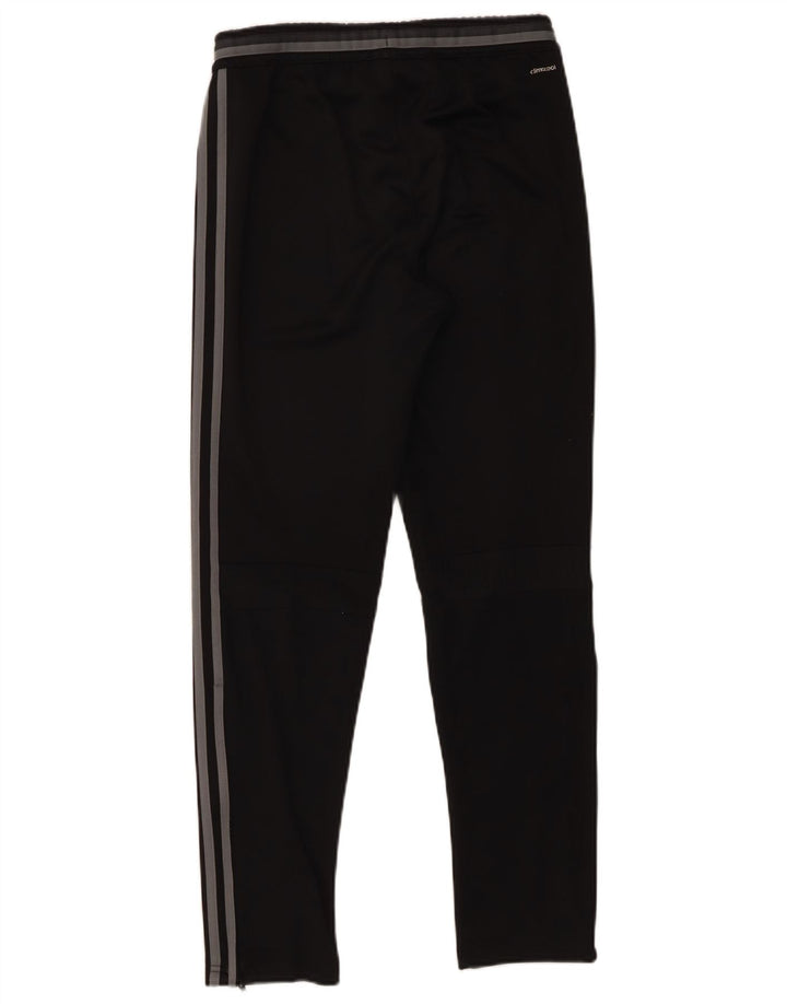 Adidas Chicos Climacool Chándal Pantalones 13-14 Años Negro Poliéster