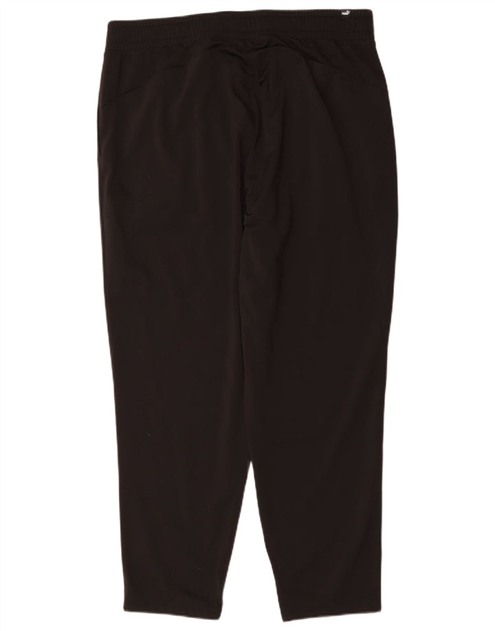 Puma Pantalón Chándal Hombre XL Negro Poliéster