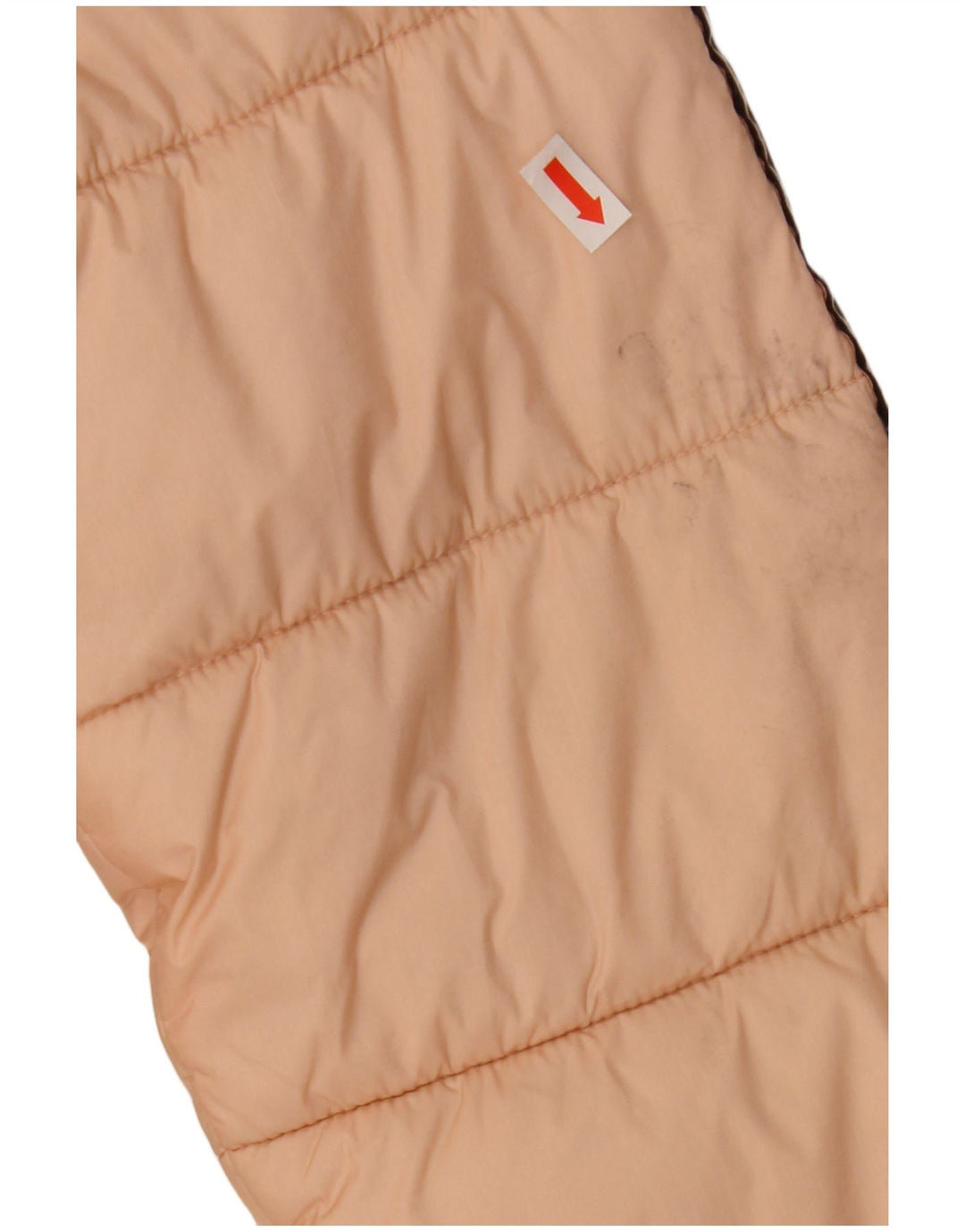 Champion Chaqueta Acolchada Mujer UK 44 Poliamida Color Block Rosa Medio