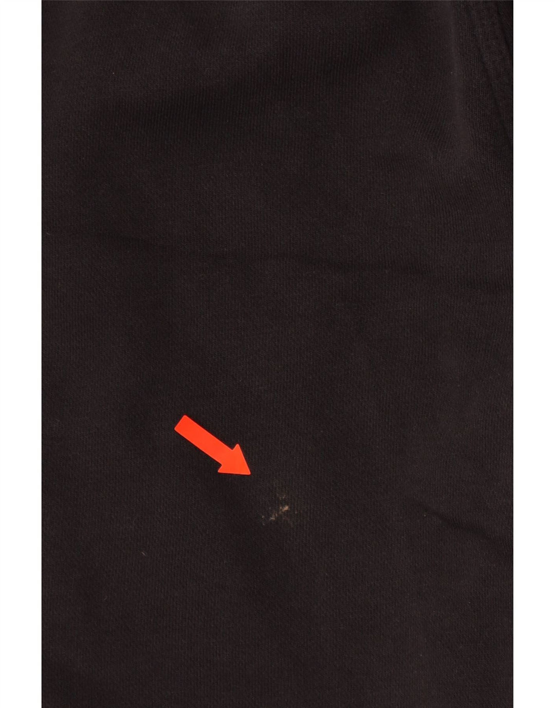 NIKE Hombre Pantalones de Chándal Joggers Medium Negro Algodón