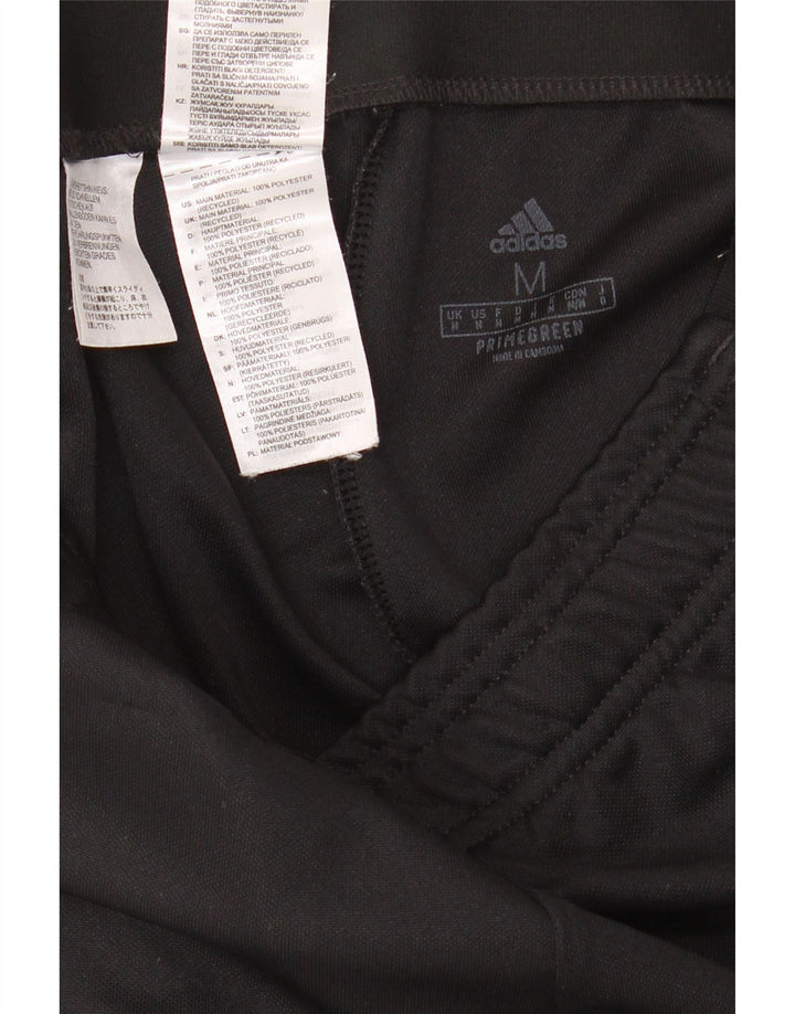 Adidas Hombre Aeroready Pantalones De Chándal Mediano Negro Poliéster