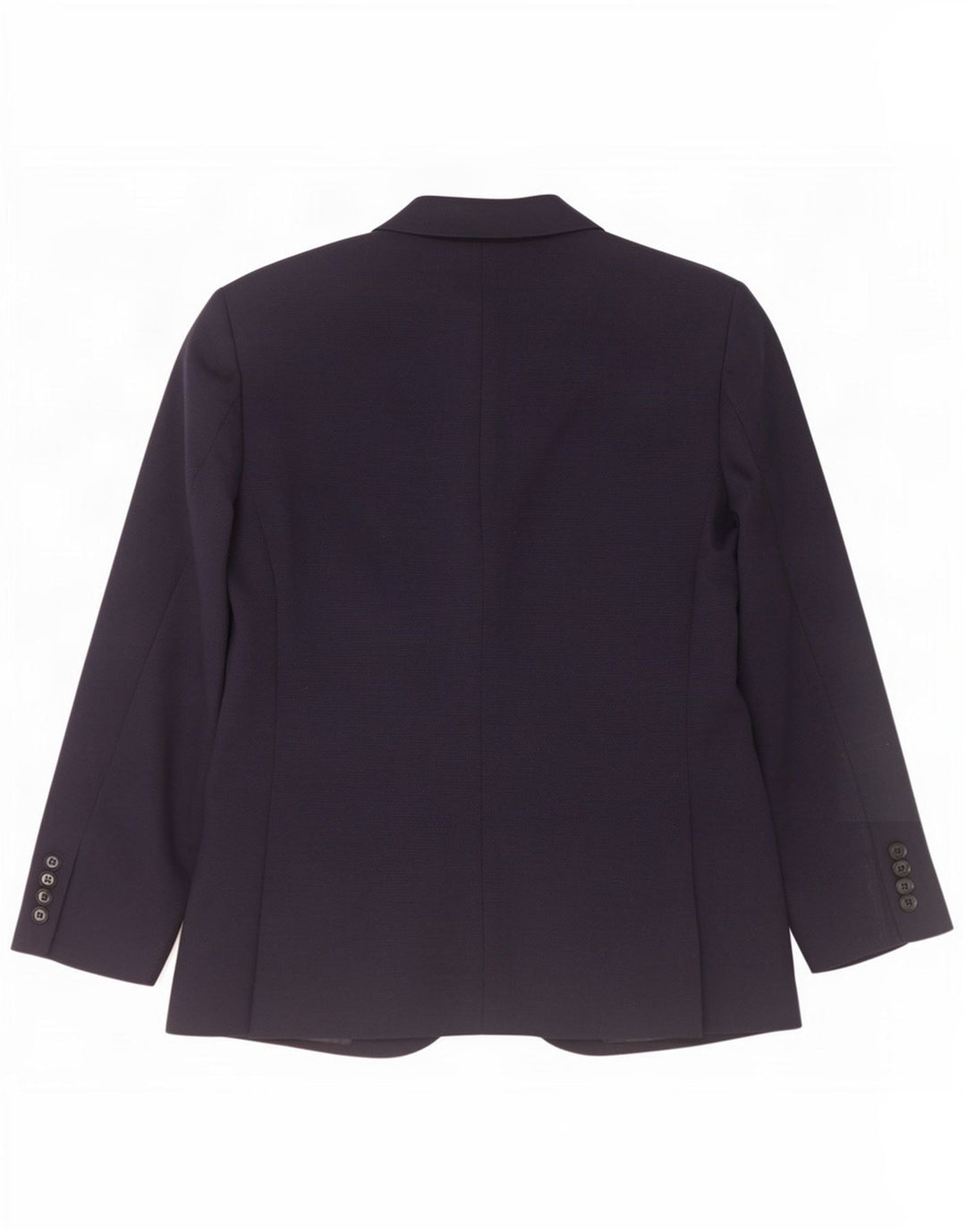 Marks & Spencer Chaqueta tipo blazer de 2 botones para hombre UK 42 Large Poliamida azul marino