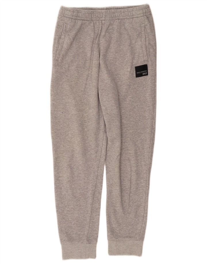ADIDAS Pantalón Chándal Niño Joggers 13-14 Años Gris Algodón