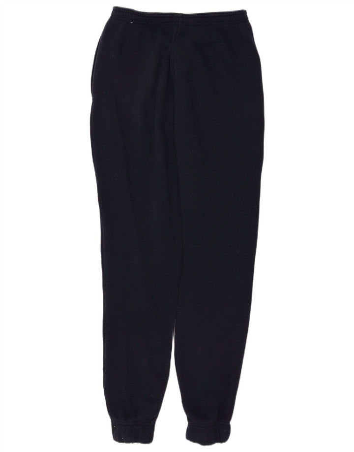 Pantalón De Chándal Nike Hombre Joggers Medium Azul Marino Algodón