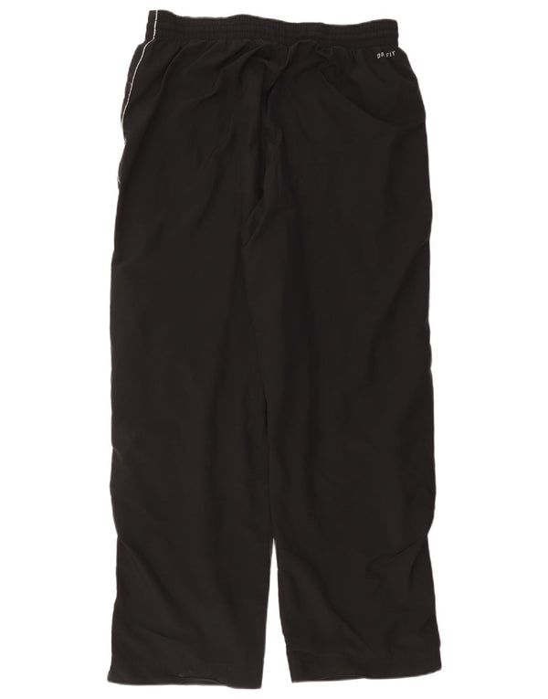 Nike - Pantalones de chándal para hombre, talla grande, color negro