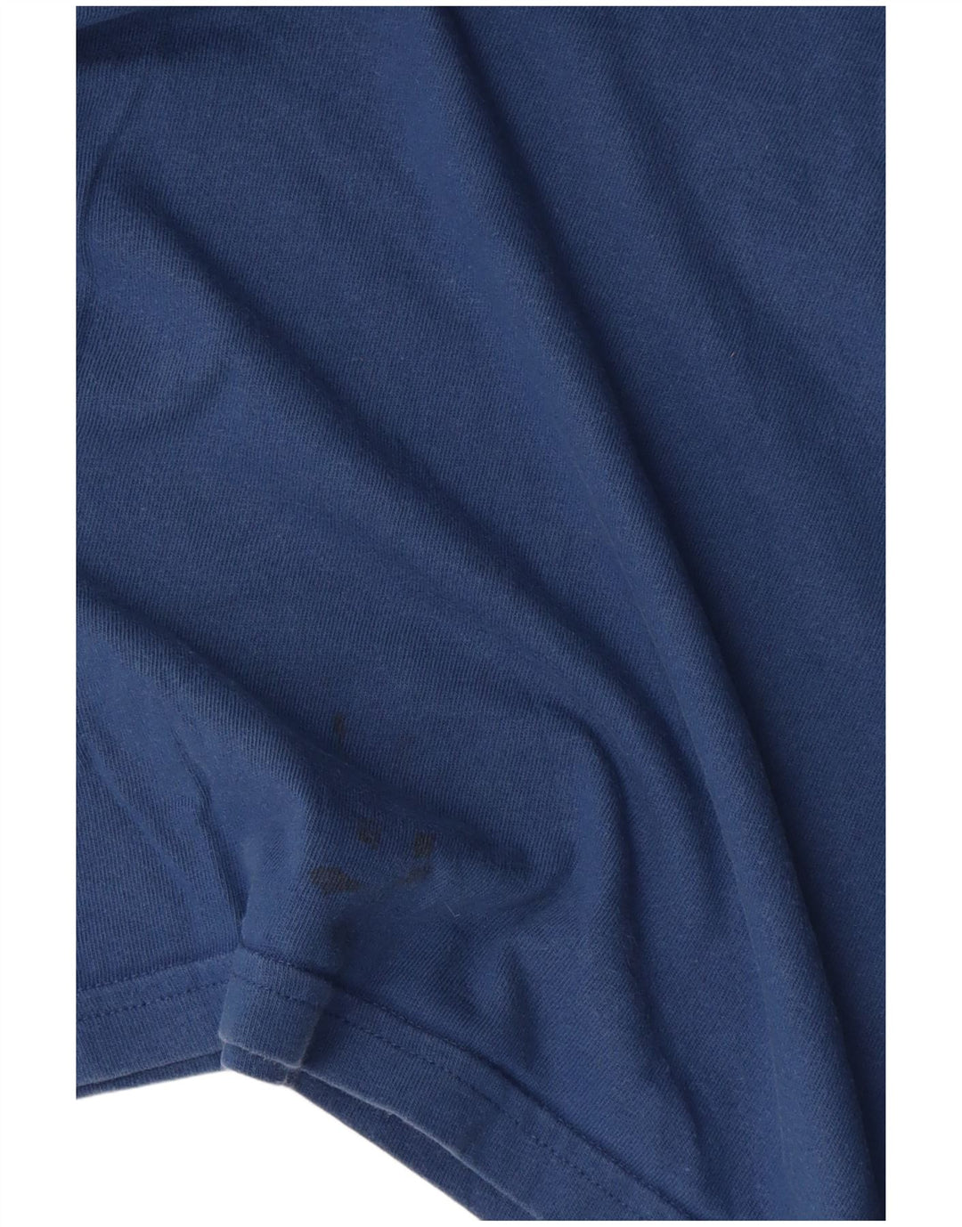 Berghaus - Camiseta para hombre, talla grande, color azul, algodón