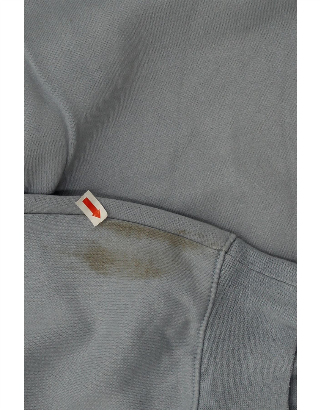 Pantalones De Chándal Jordan Joggers De Algodón Azul Medio - Hombre