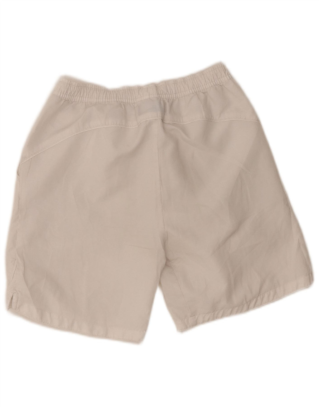 Fred Perry Pantalones Cortos Deportivos De Corte Regular Para Hombre Poliéster Blanco Medio