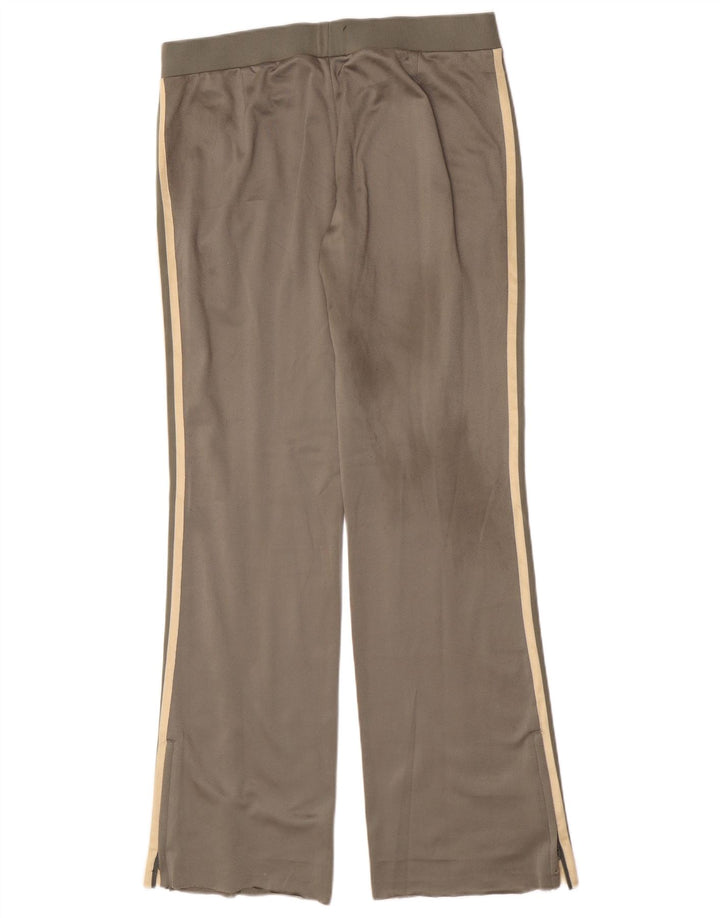 Pantalones de chándal Adidas para mujer EU 38 Poliéster verde medio