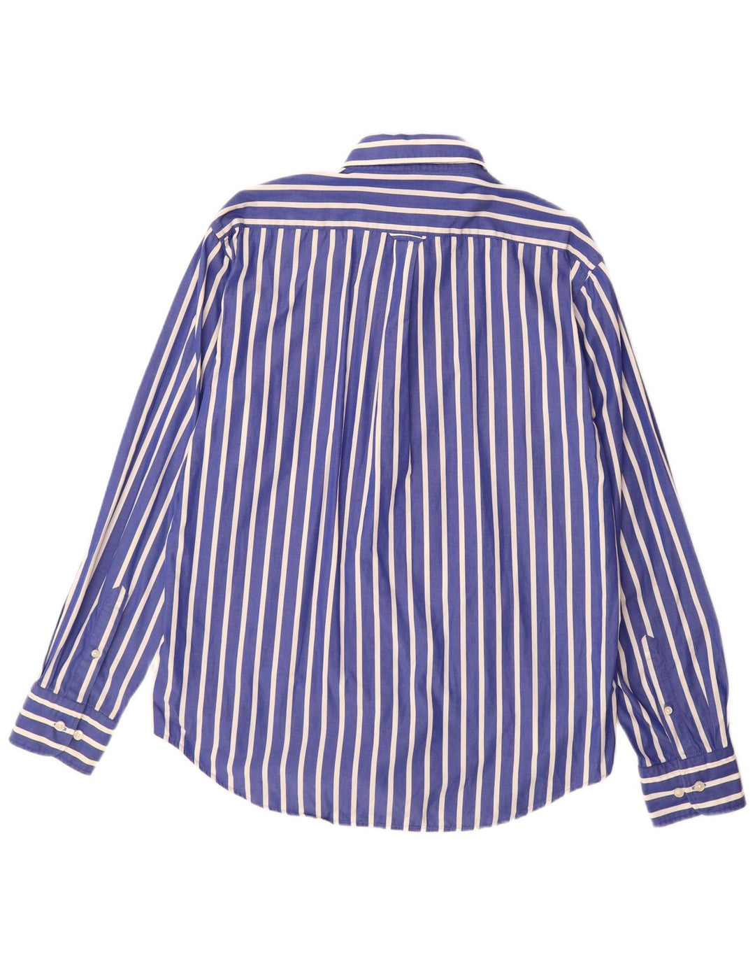 GANT Camisa E-Z Fit De Algodón A Rayas Azul Grande Hombre