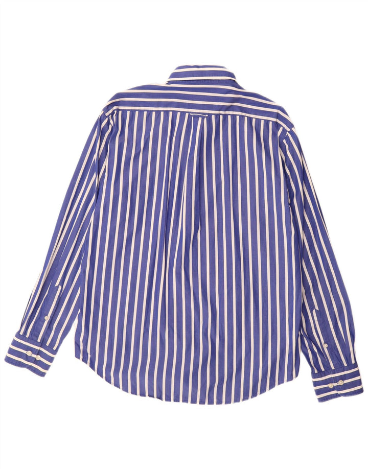 GANT Camisa E-Z Fit De Algodón A Rayas Azul Grande Hombre