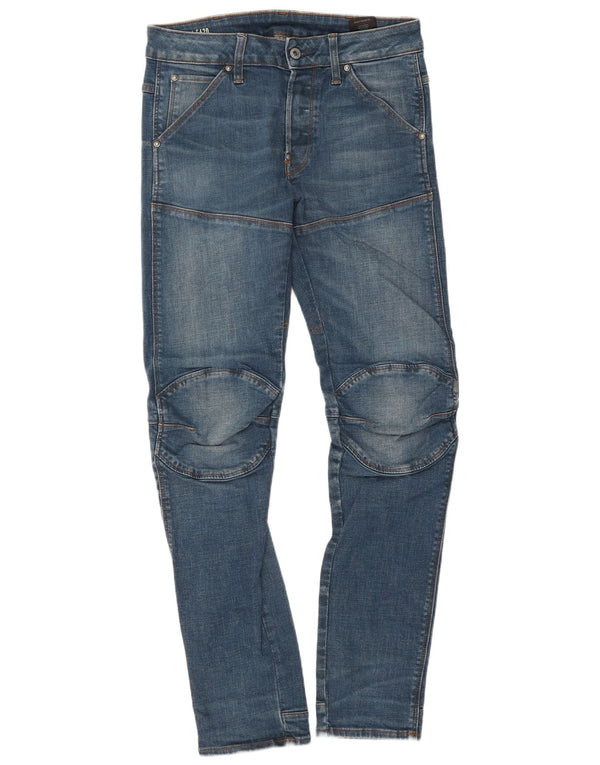 Vaqueros G-Star Hombre 3D Arc Slim W28 L32 Algodón Azul