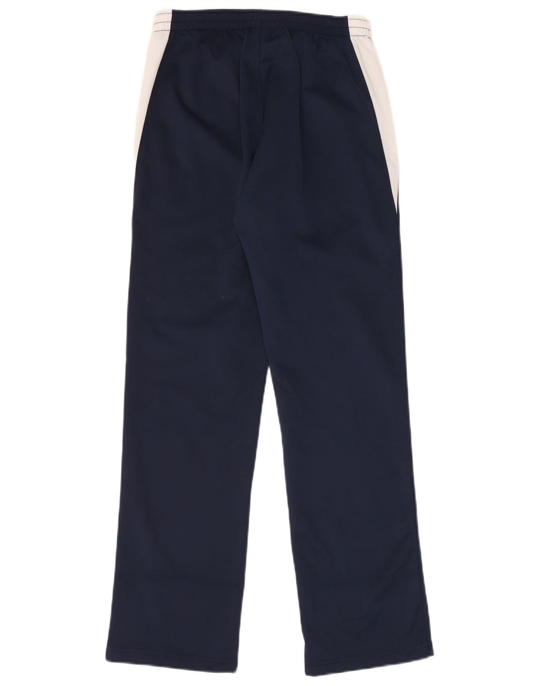Asics Pantalones de chándal para niño 13-14 años Azul marino Colorblock Poliéster