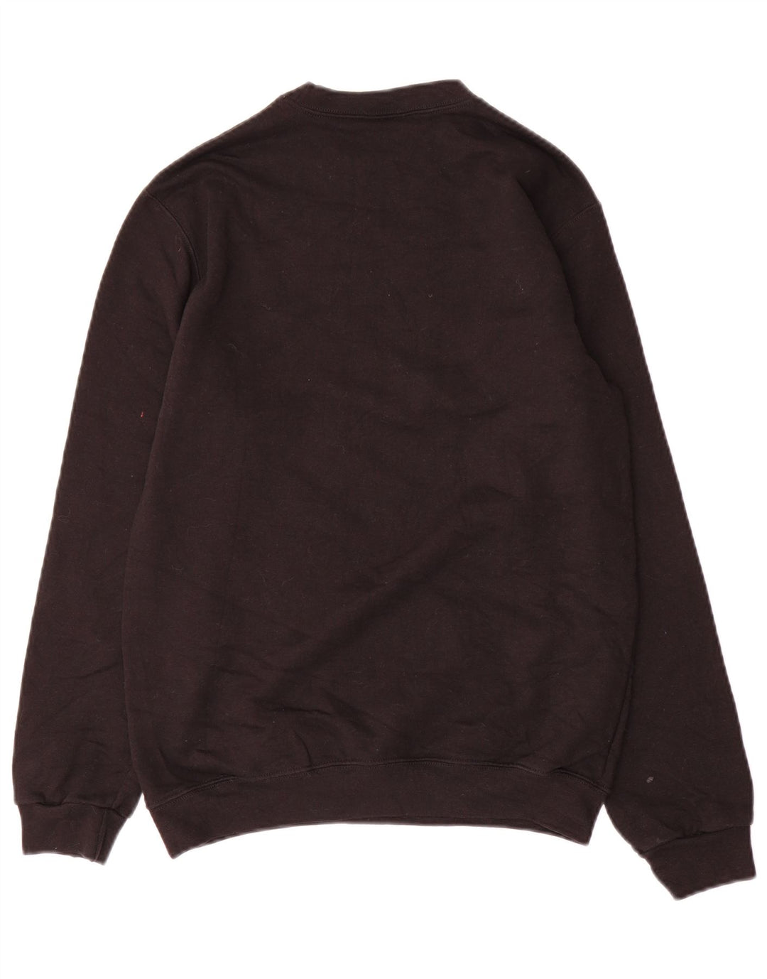 Champion Sudadera con gráfico para niño, Jersey, 11-12 años, Grande, Negro, Deportivo