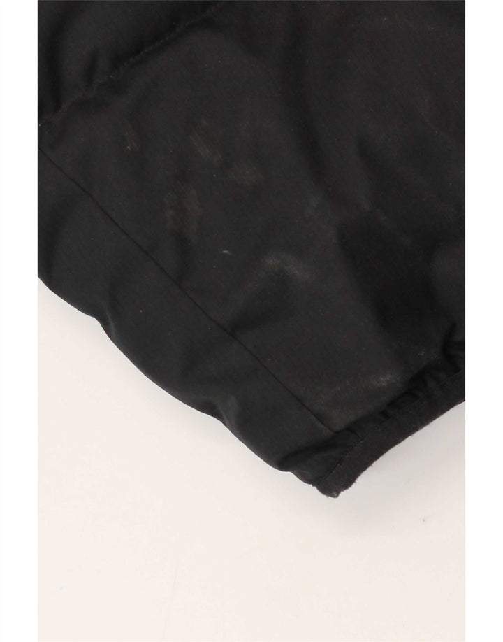 Adidas Chaqueta acolchada para hombre ES 42 XL Poliéster negro