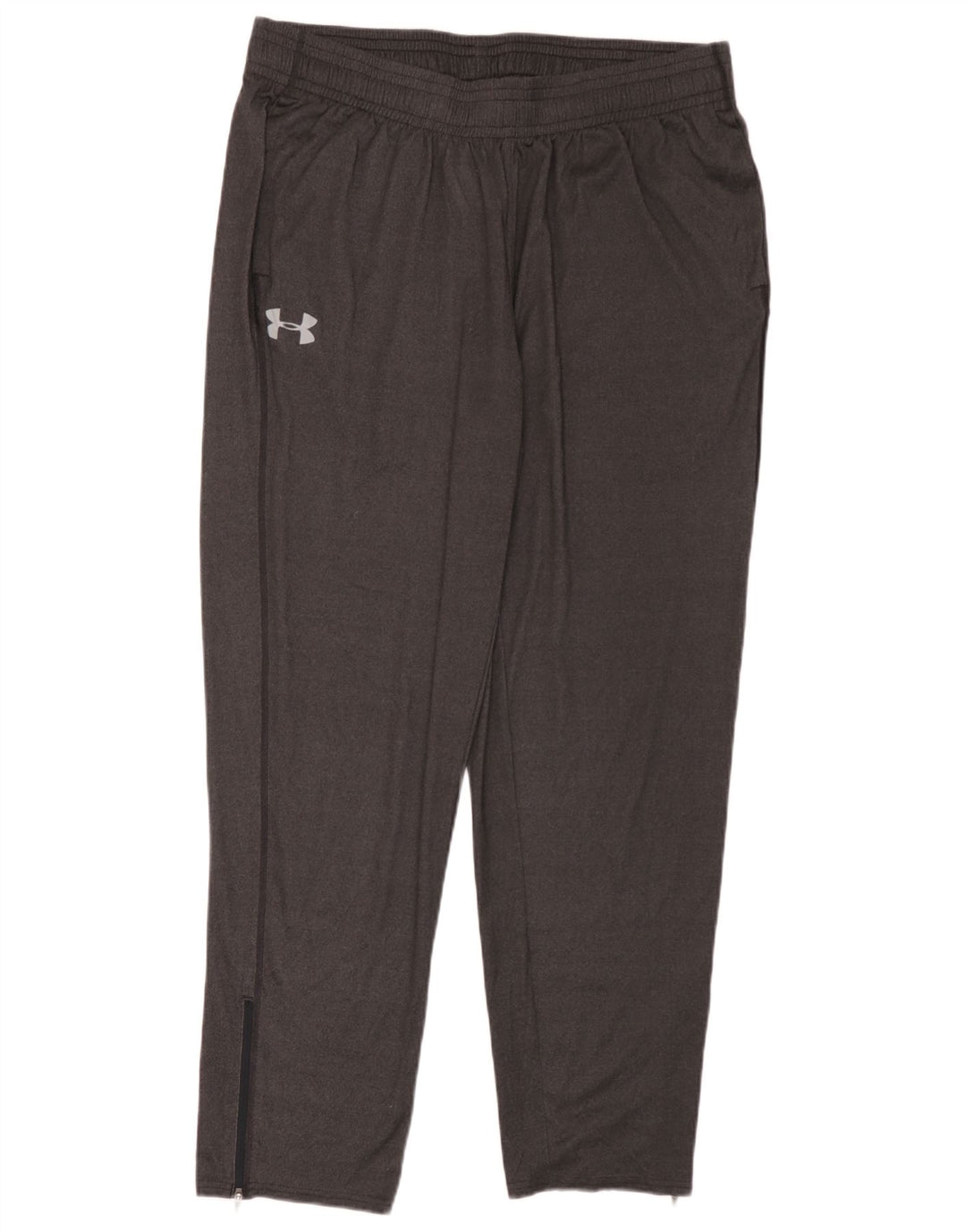 Under Armour Hombre Heat Gear Pantalones De Chándal XL Gris Poliéster