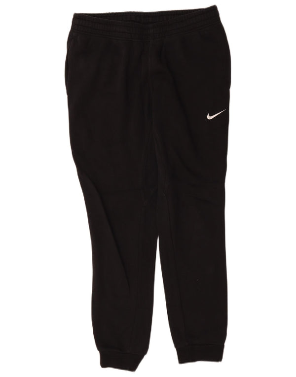 Nike Pantalones De Chándal Joggers Medium Negro Algodón