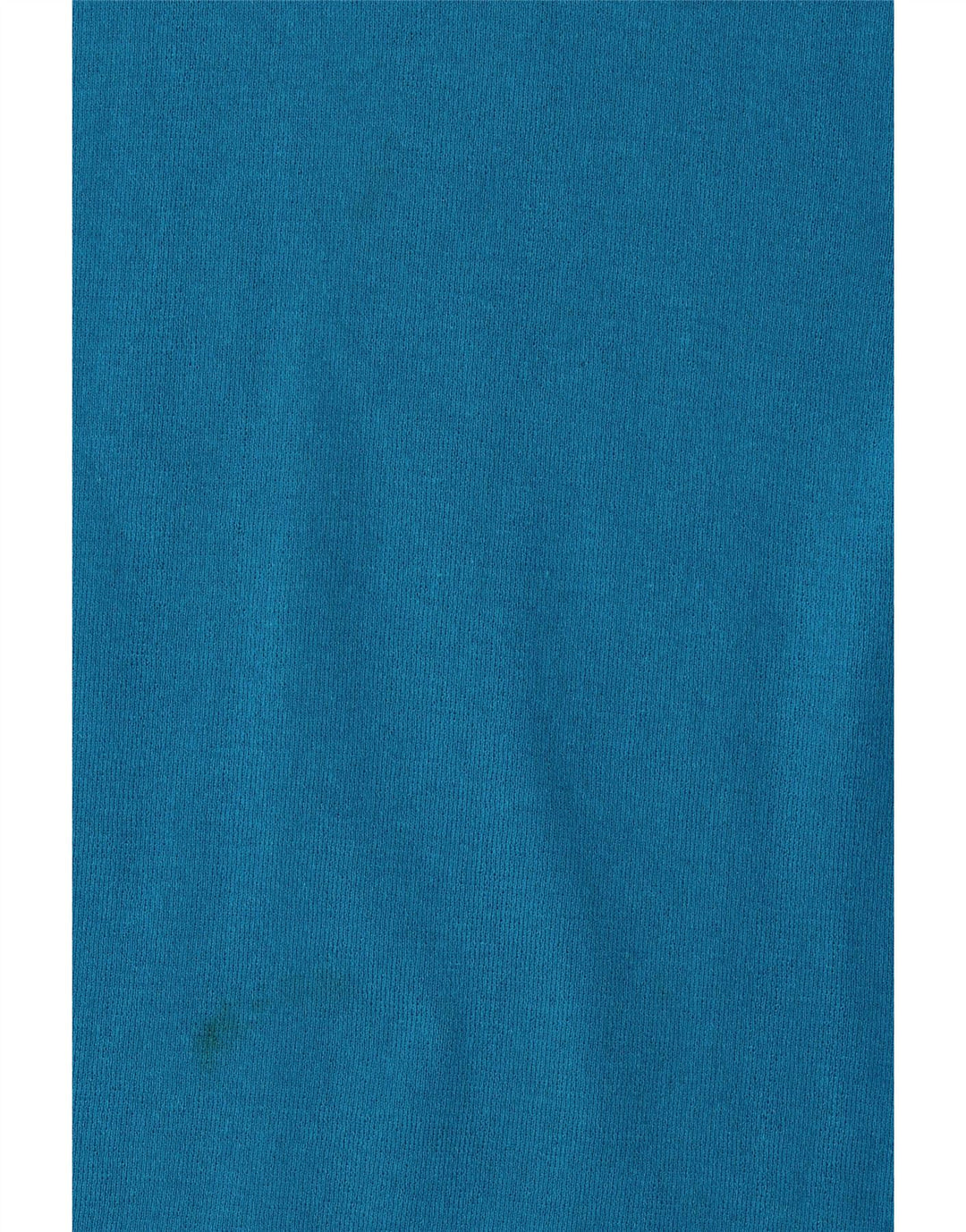 Cos - Camiseta holgada para hombre, talla pequeña, algodón azul