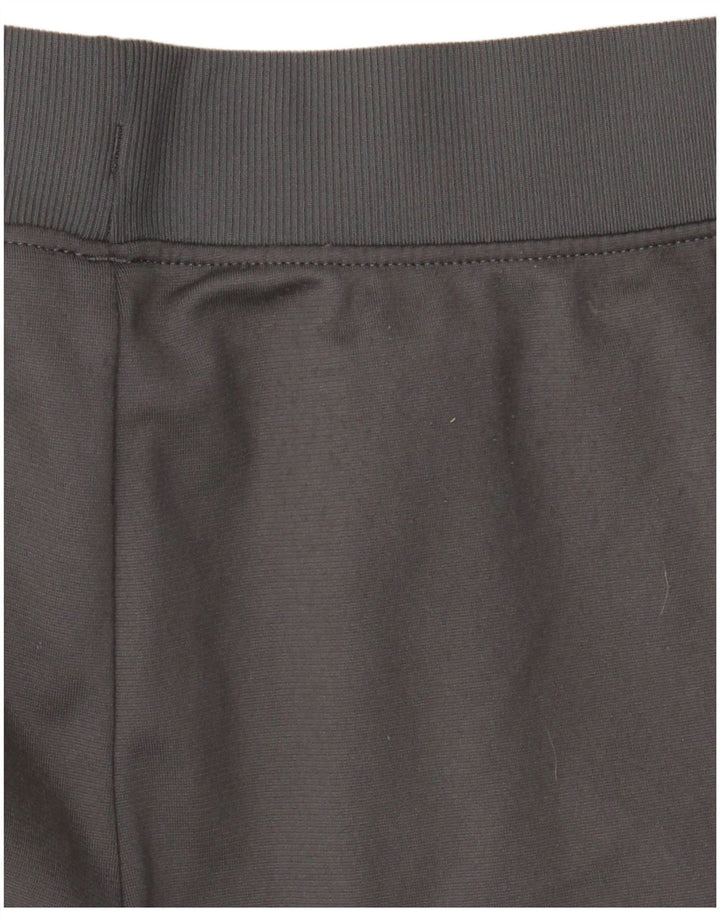 Under Armour Pantalones de chándal para niño, Joggers, 9-10 años, Gris Medio