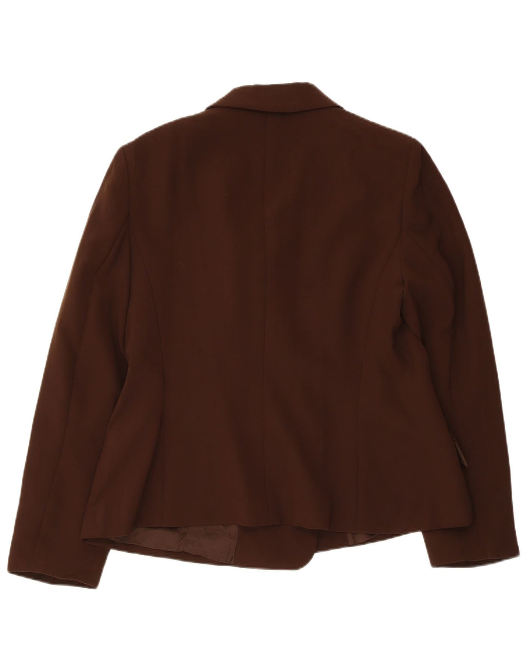 LUISA SPAGNOLI Chaqueta Blazer Mujer IT 48 XL Poliéster Marrón