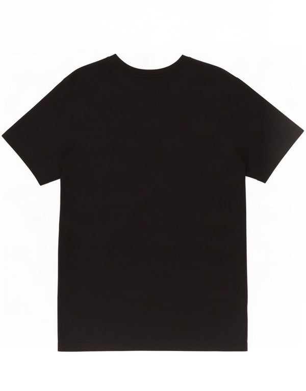 Jordan - Camiseta para hombre, talla grande, algodón negro