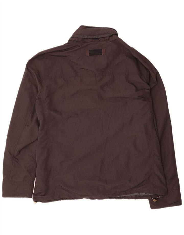 Chaqueta utilitaria para hombre Fat Face UK 42 XL Nylon negro