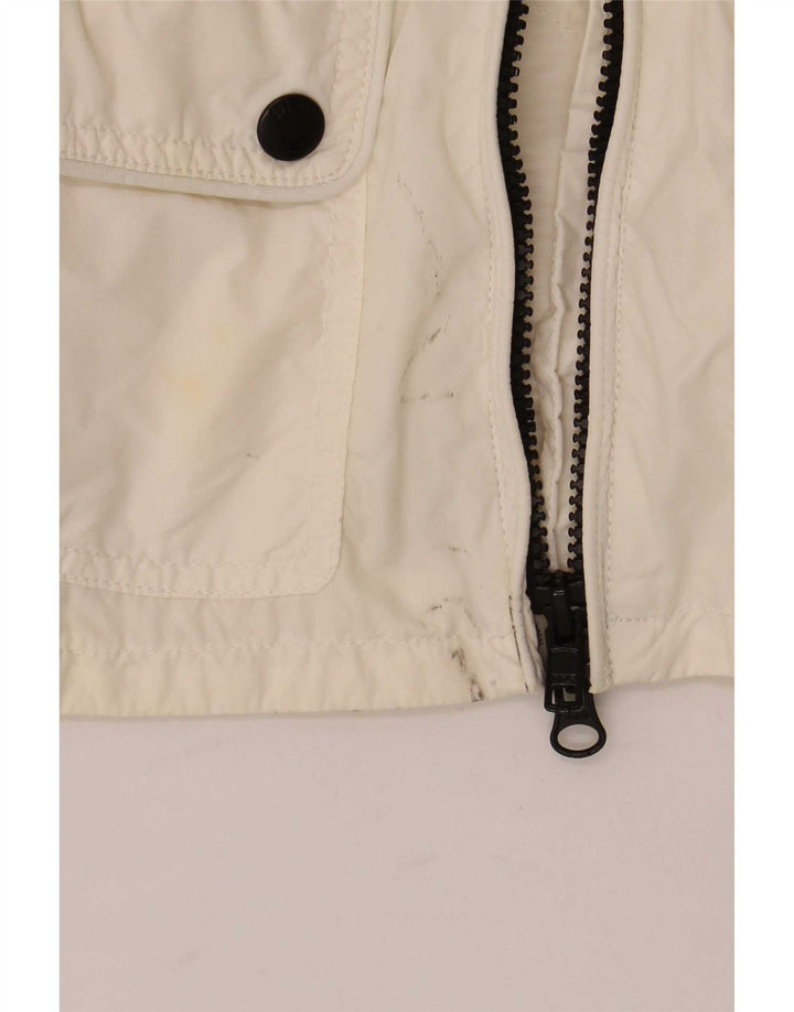 Blauer Utility Jacket Niña 15-16 Años Blanco Poliamida