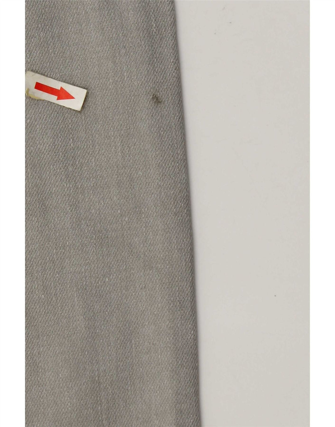 Zara Mens Slim Jeans EU 40 Medium W31 L30 Algodón Gris