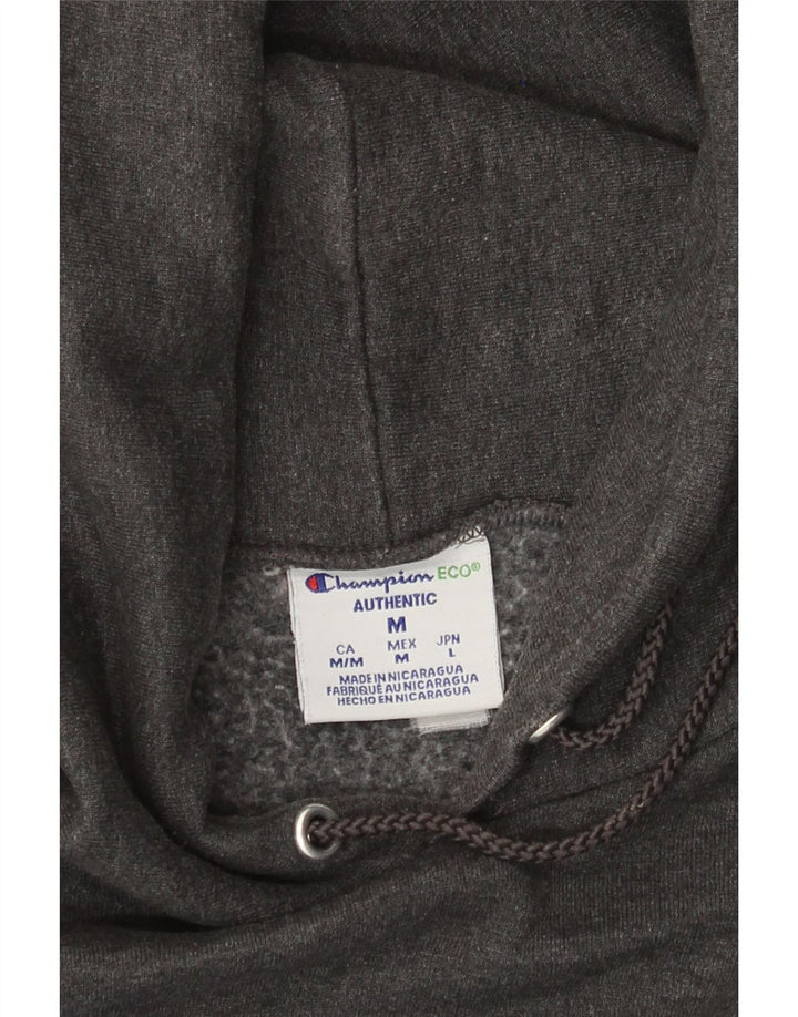Champion Tufts University Graphic Sudadera con Capucha Gris Medio