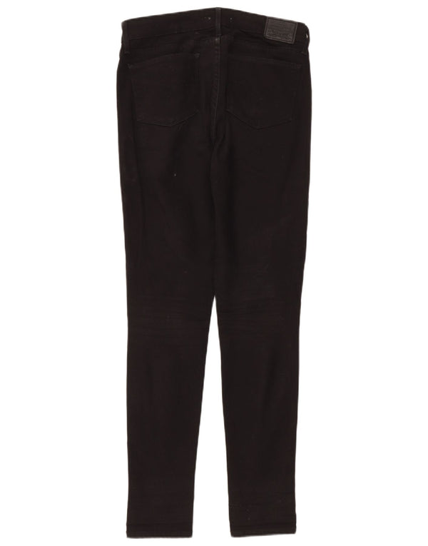 Levi's Vaqueros pitillo 711 para mujer W28 L30 Algodón negro